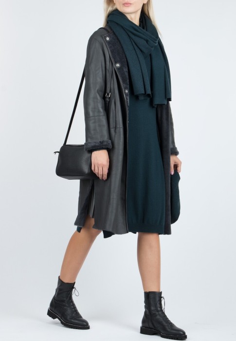 платье  от бренда fabiana filippi вид слева