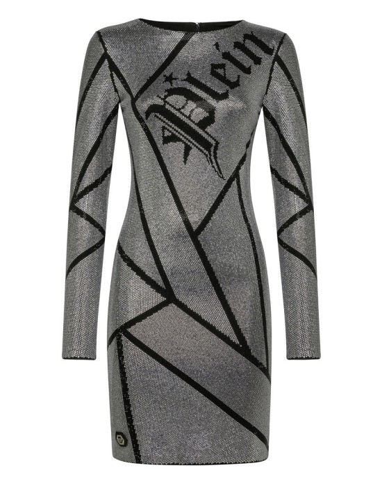 платье  F19C-WRG1158-PTE003N_0260 фотография