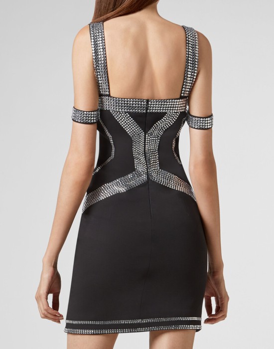 платье  из америки вид сбоку