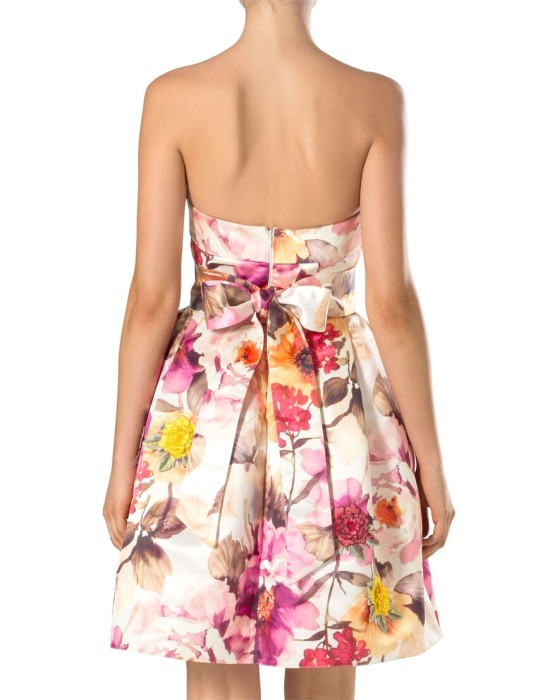 платье  из америки вид сбоку