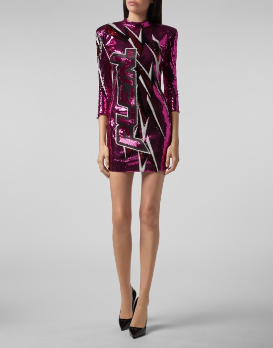 Товар розового цвета с внутренней стороны