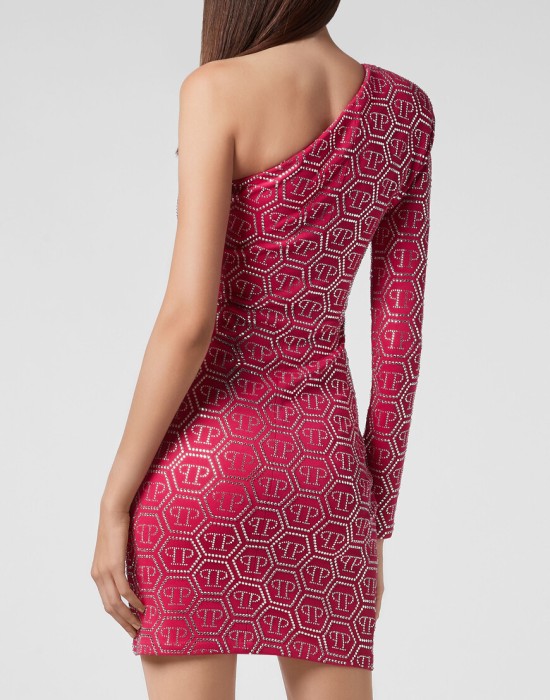 платье  из америки вид сбоку