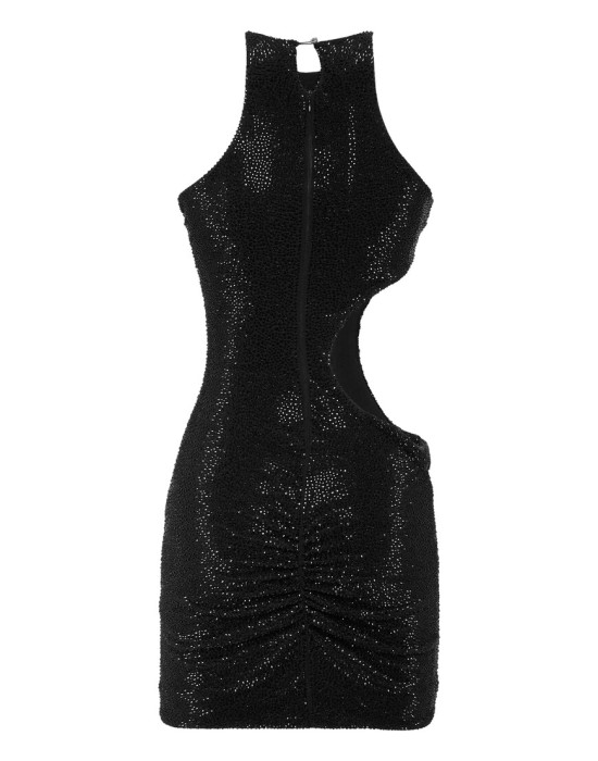 платье  от бренда philipp plein вид слева