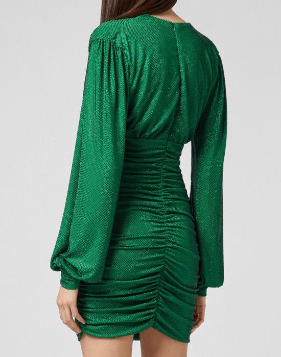 платье  из америки вид сбоку