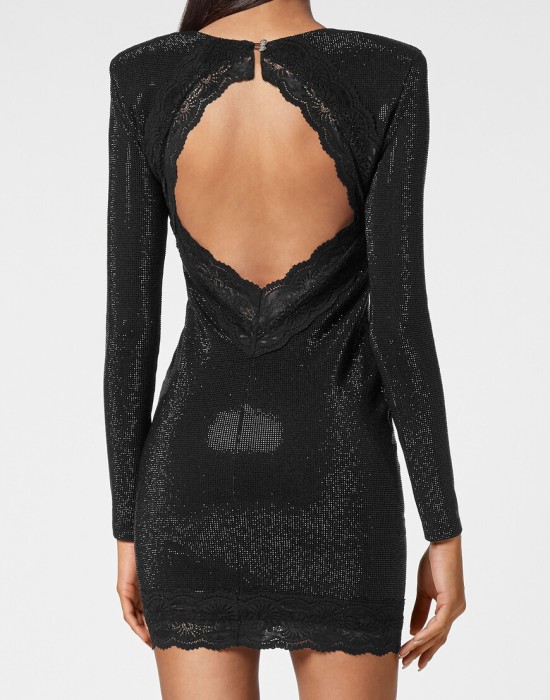 платье  из америки вид сбоку