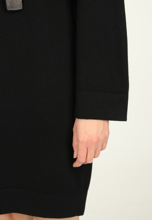 платье  из проверенных материалов спереди