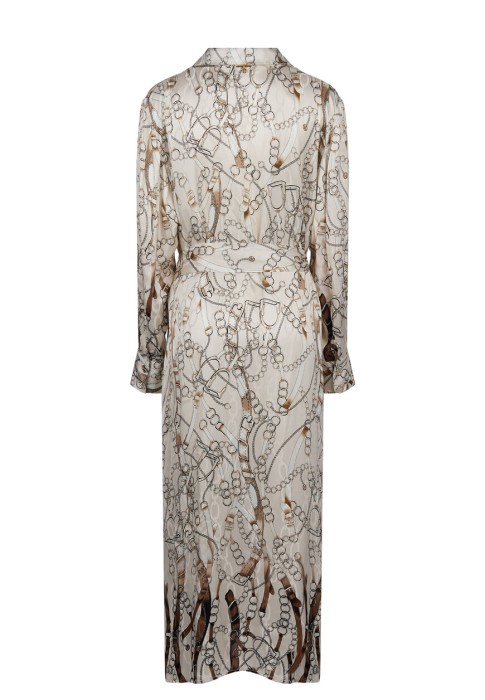 платье  из италии вид сбоку