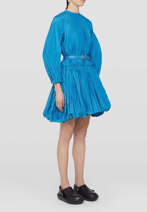 платье  из германии вид сбоку