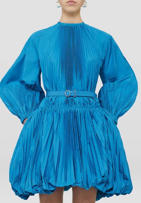 платье  из проверенных материалов спереди