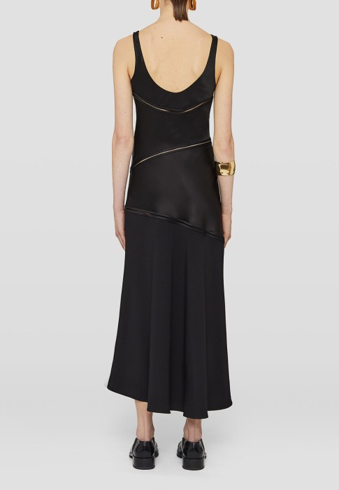 платье  из германии вид сбоку