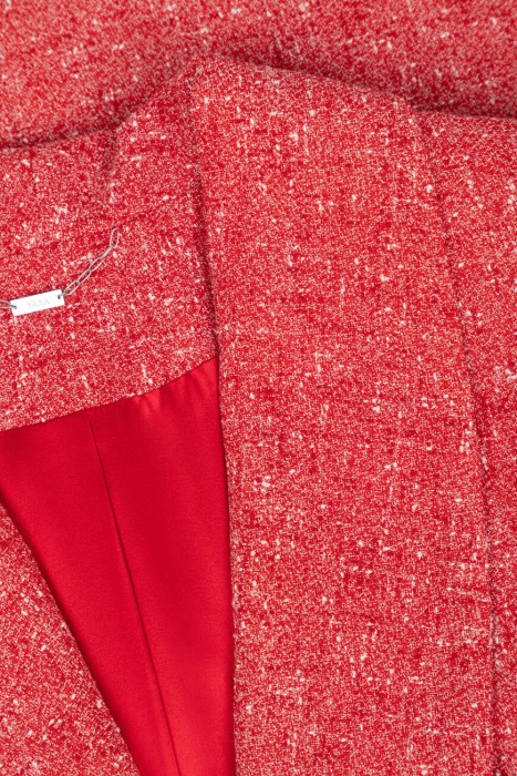 платье  из вискозы спереди