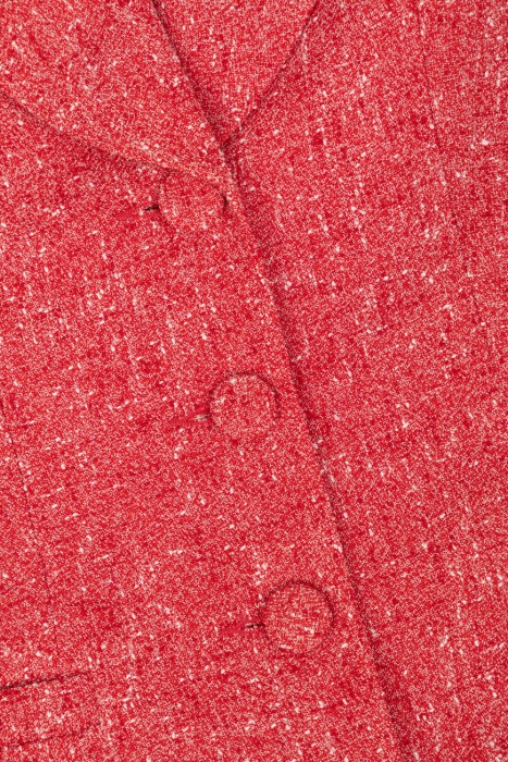 платье  универсального стиля с лицевой стороны