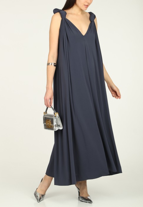 платье  от бренда jil sander вид слева