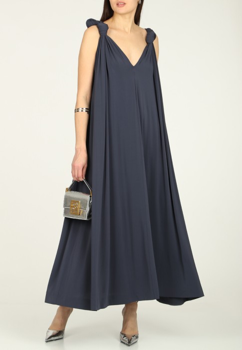 платье  из германии вид сбоку