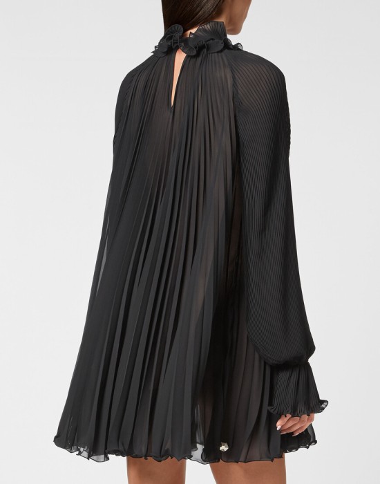 платье  из америки вид сбоку