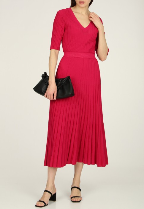 платье  от бренда p.a.r.o.s.h. вид слева