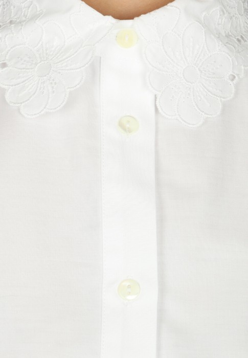 платье  из проверенных материалов спереди