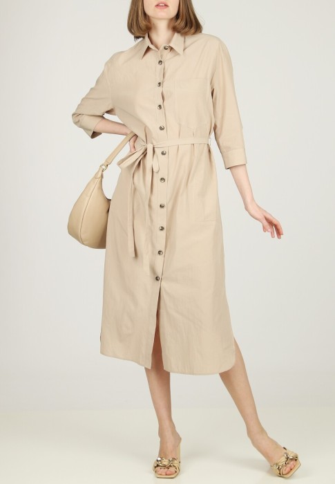 платье  от бренда antonelli firenze вид слева