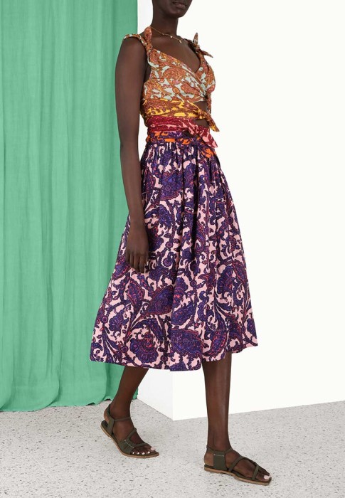 платье  из проверенных материалов спереди