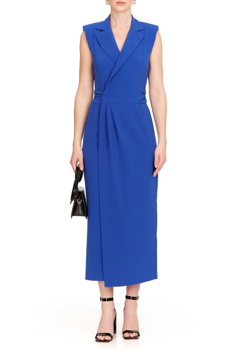 платье  от бренда patrizia pepe вид слева