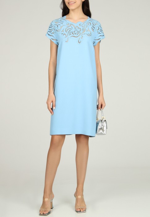 платье  от бренда ermanno scervino вид слева