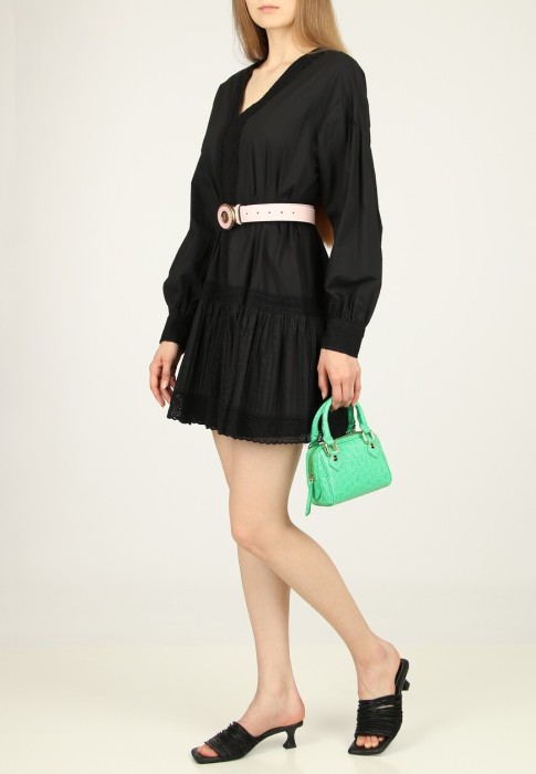 платье  от бренда twinset milano вид слева