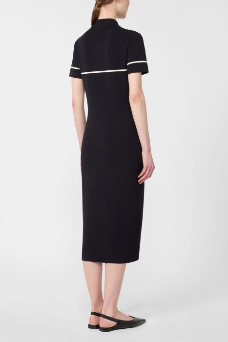 платье  от бренда max mara вид слева