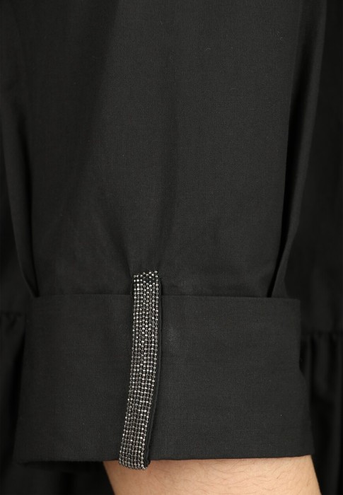 платье  из проверенных материалов спереди