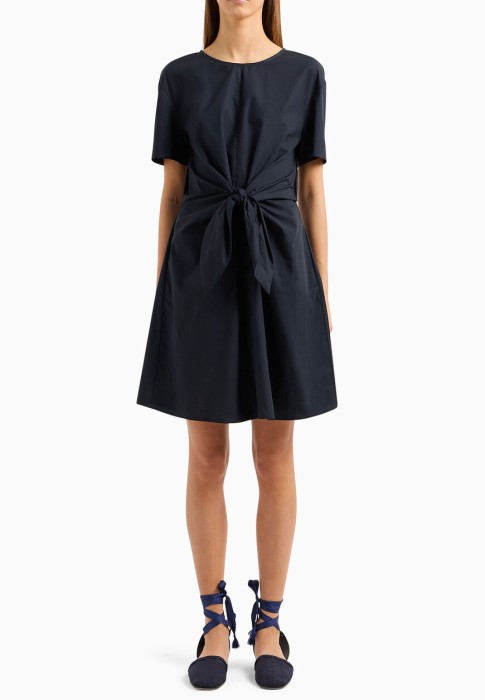 платье  из италии вид сбоку