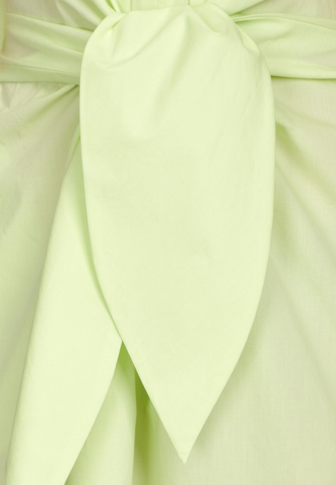 платье  из проверенных материалов спереди