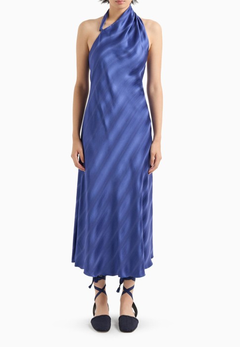 платье  из италии вид сбоку