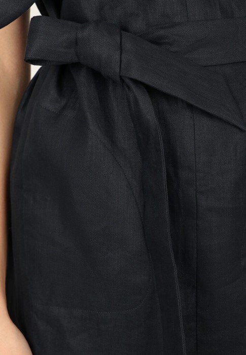 платье  из проверенных материалов спереди