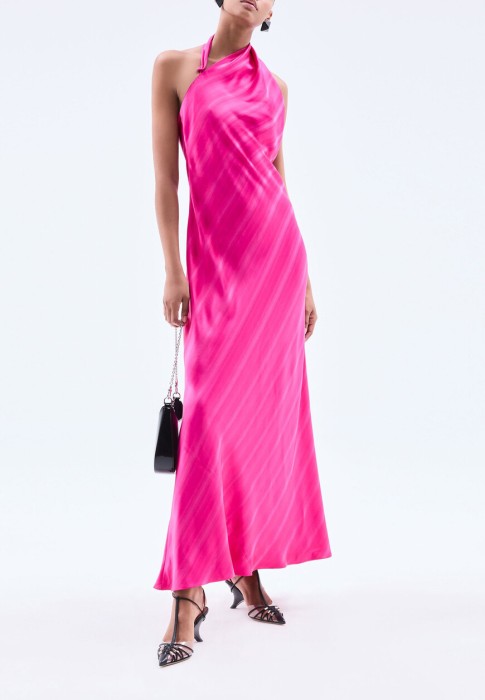 платье  из италии вид сбоку