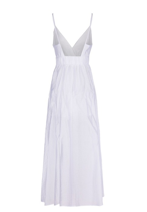 платье  из италии вид сбоку