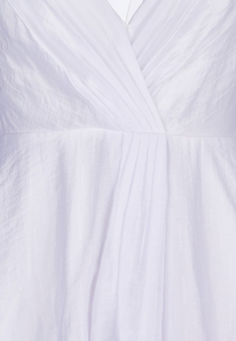 платье  из проверенных материалов спереди