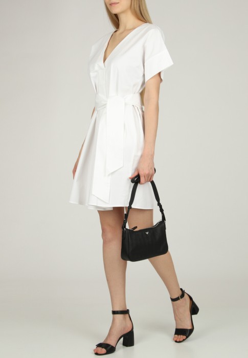 платье  из италии вид сбоку