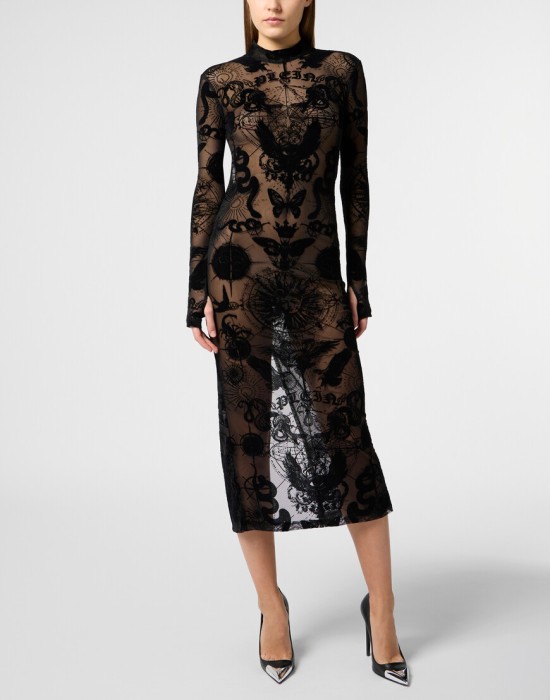 платье  по цене 128950 руб вид справа