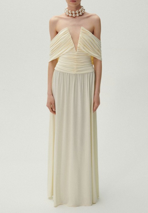 платье  по цене 184030 руб вид справа