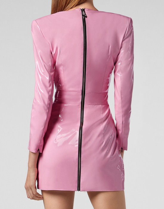 платье  из америки вид сбоку