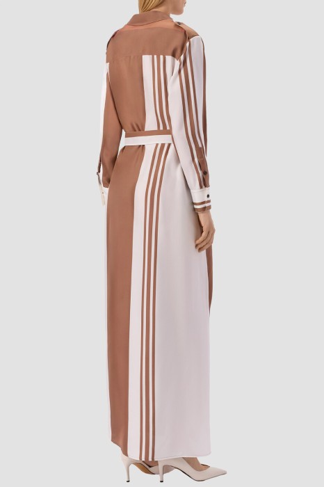 платье  от бренда kiton вид слева