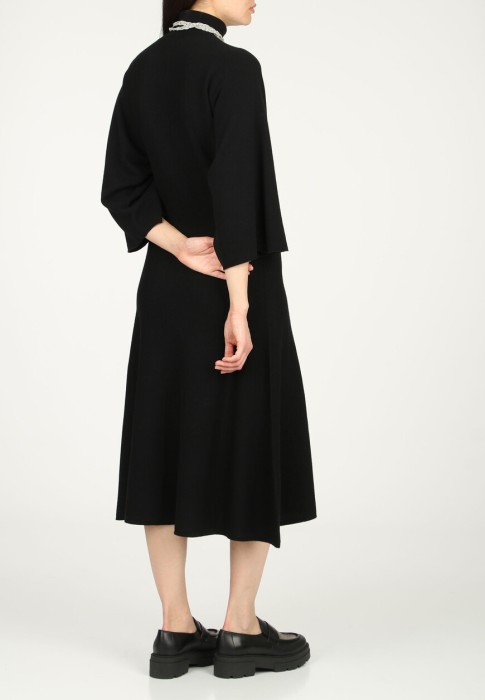 платье  от бренда fabiana filippi вид слева