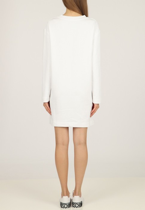 Товар белого цвета с внутренней стороны