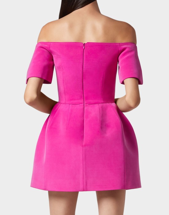 платье  из америки вид сбоку