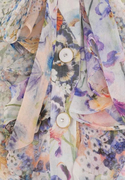 платье  универсального стиля с лицевой стороны