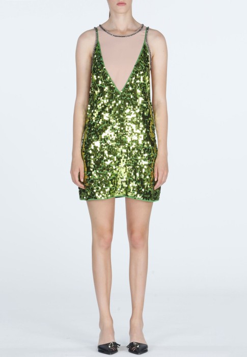 платье  по цене 89600 руб вид справа