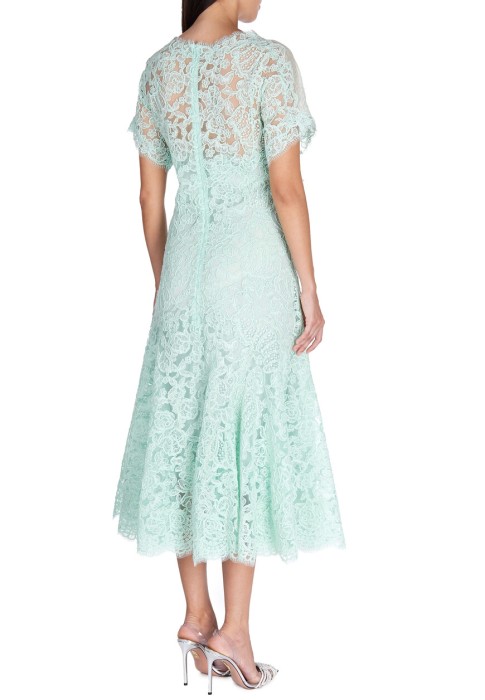 платье  из проверенных материалов спереди