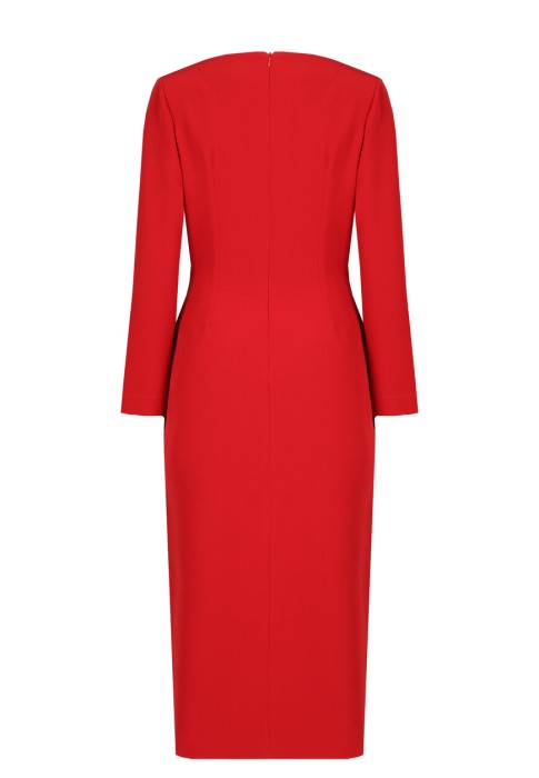 платье  по цене 166530 руб вид справа