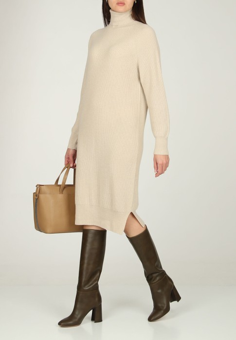 платье  из италии вид сбоку