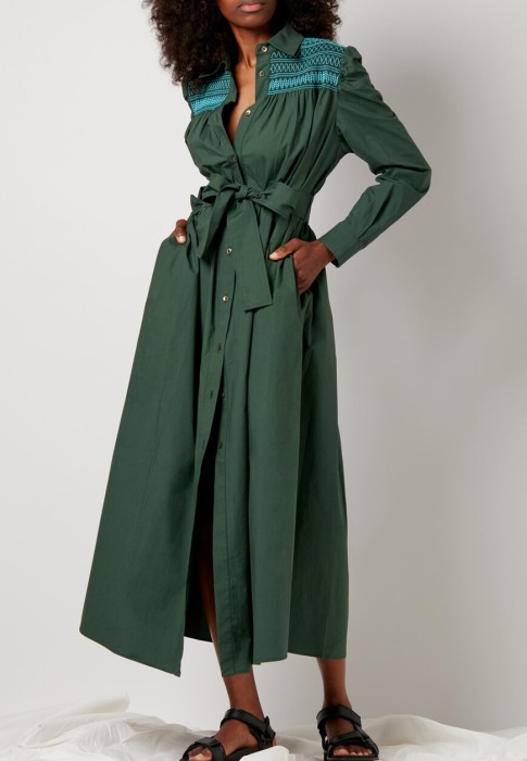 платье  из америки вид сбоку