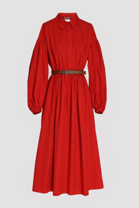 платье  от бренда max mara вид слева